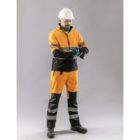 TRAUN Брюки сигнальные SOFTSHELL оранжевые 2XL (56) — изображение 3