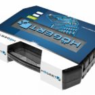 HOEGERT Набор инструментов 131 шт., 1/2", 3/8" 1/4 — изображение 10