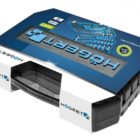 HOEGERT Набор инструментов, 222 шт., 1/4", 3/8",1/2 — изображение 9