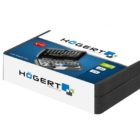 HOEGERT Насадка торцевая с магнитом 13 мм, 1/4", 2 шт. — изображение 2