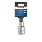 HOEGERT Торцевая головка hex H4 55мм,  1/2" — изображение 2