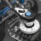 HOEGERT Ключ динамометрический 1/2", 20-110 Nm — изображение 7