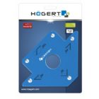 HOEGERT Магнитный угольник для сварочных работ 22,5кг, размер: 155х102х18мм — изображение 4