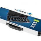 HOEGERT Набор ударных глубоких шестигранных головок 1/2", 15 шт. в кейсе, CrMo — изображение 5