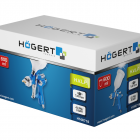 HOEGERT Пистолет-распылитель с верхним бачком, 600 мл — изображение 2