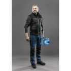 EMS Брюки рабочие джинсовые синие 2XL (56) — изображение 4