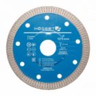HOEGERT Диск отрезной для плитки 125 х 1,2 х 22,2 мм