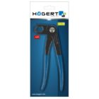 HOEGERT Плоскогубцы для топливных шлангов — изображение 3