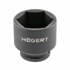 HOEGERT головка ударная 3/4 ", короткая 50 мм, CrMo