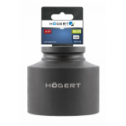 HOEGERT головка ударная 3/4 ", короткая 65 мм, CrMo — изображение 2