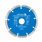 HOEGERT Диск отрезной алмазный сегментный 230 х 2,6 х 22,3 мм