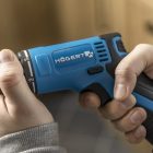 HOEGERT Аккумуляторная отвертка 7.2V — изображение 7