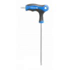 HOEGERT Ключ  torx security типа "Т", длинный TT25
