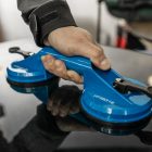HOEGERT Двойной стеклодомкрат 80кг — изображение 2