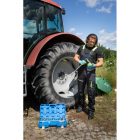 REETZ Полукомбинезон рабочий эластичный черный 2XL (56) — изображение 6