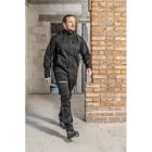 REETZ Брюки рабочие эластичные черные M (50) — изображение 4