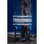 Стол складной столярный верстак 600 x 570 x 770-1070 mm — изображение 11