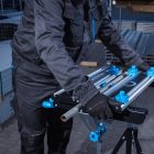 Стол складной столярный верстак 600 x 570 x 770-1070 mm — изображение 4