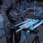 Стол складной столярный верстак 600 x 570 x 770-1070 mm — изображение 5