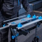 Стол складной столярный верстак 600 x 570 x 770-1070 mm — изображение 6