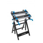 Стол складной столярный верстак 600 x 570 x 770-1070 mm — изображение 21