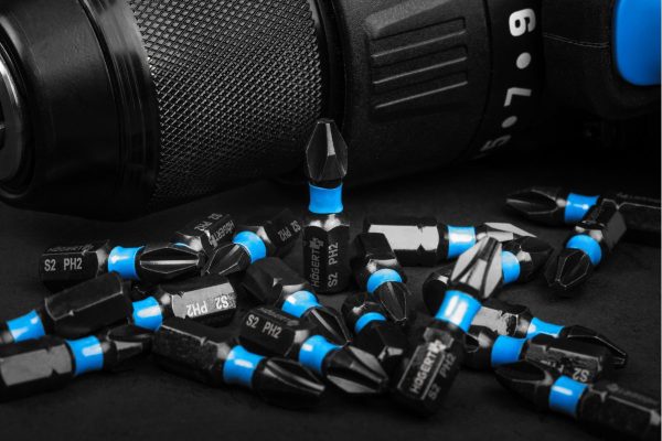 Биты ударные 20 шт., PH2 25 мм — изображение 2