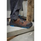 THALE Защитные ботинки S3S FO SR коричневый/черный 40 — изображение 3
