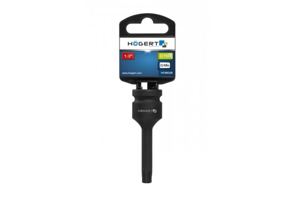 Головка торцевая ударная Torx 1/2", T50 — изображение 5