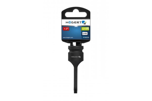 Головка торцевая ударная Torx 1/2", T30 — изображение 5