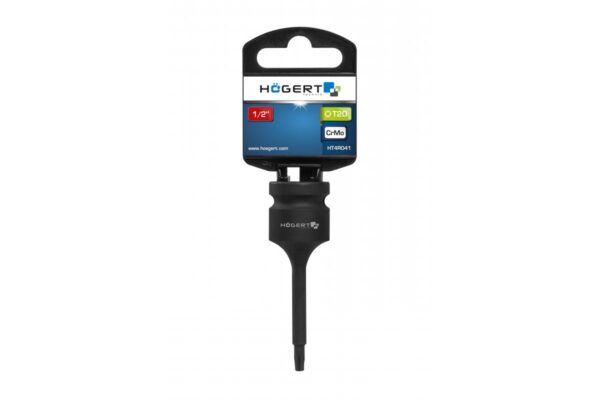 Головка торцевая ударная Torx 1/2", T20 — изображение 5