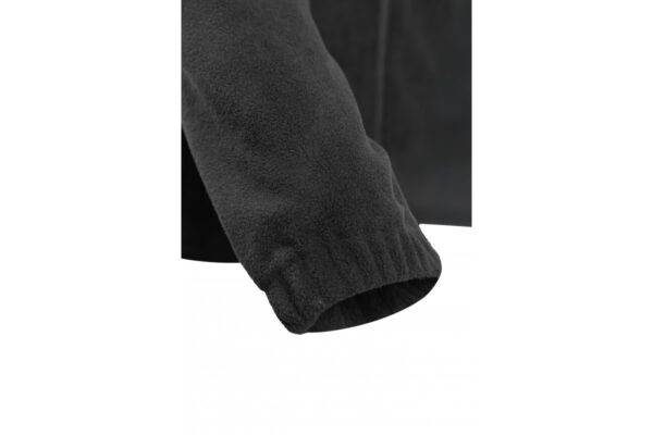 EZRA Флисовая толстовка с OXFORD черная 4XL (60) — изображение 4
