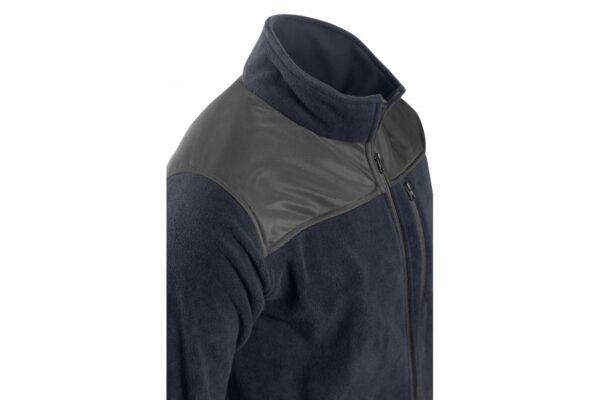 EZRA Флисовая толстовка с OXFORD темно-синий 4XL (60) — изображение 3